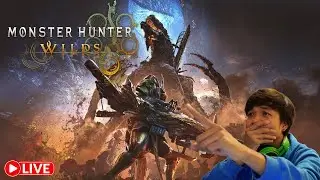 🔴LIVE - DrChops Gaming - MONSTER HUNTER WILD #monsterhunter #mhwild #streaming #gaming #pinoygamer
