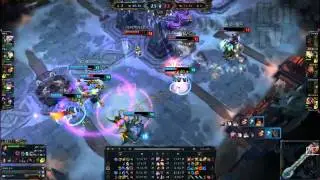 KT ssumday katarina pentakill