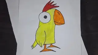 Beautiful drawing for kids|how to make beautiful drawing simple and easy 