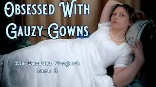 I Made My Dream Regency Gown | Sewing A Dress For The Jane Austen Festival