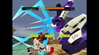 Virtual-On: Cyber troopers:&nbsp;OMG&nbsp;Live Streaming: Special Match