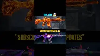 New M416 Skin in BGMI 4.2 😳 FULL Comparison LEAKED!