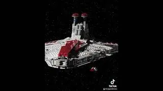 UCS LEGO Venator #starwars #lego #legostarwars #venator #captainrex #rex