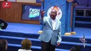 Pastor James T Elam Jr | 