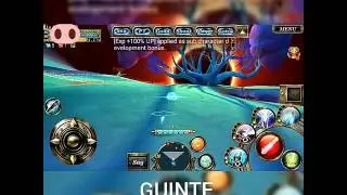 aurcus online 1 hit all map for all classes