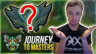 MY NEW RANK IS... | FINISHING PLACEMENTS - Journey To Masters #41 - League of Legends