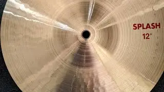 Paiste 2002 12