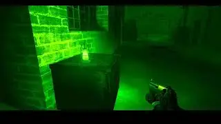 Night Vision Bussin Heads