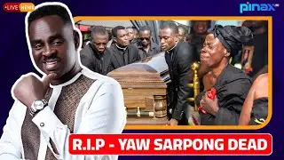 🚨R.I.P CONFIRMED: Gospel Musician Yaw Sarpong is DEAD — Cause of Sudden Death Revealed!!