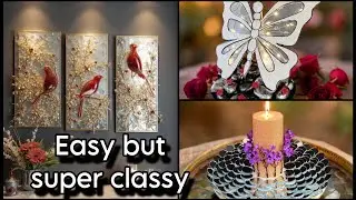 Budget to Boujee! 3 Glam DIY Home Decor Ideas | DECOR PIXIES
