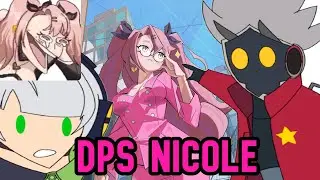 DPS Nicole DESTROYS Deadly Assault