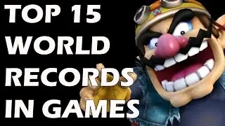 15 Video Game World Records That Probably Won&rsquo;t Be Broken Anytime Soon