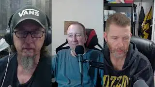 Talking Tech with My Buddy John And other stuff