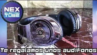 Gana un par de Audífonos Profesionales - Bases del Concurso