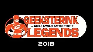 GEEKSTERINK LEGENDS