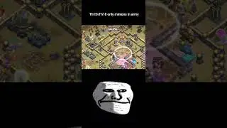 #clashofclans #cocshorts #gamingfunny #coccommunity #cocmemes #youtubeshorts #funnyshorts #mobile