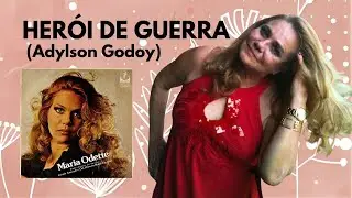 ADYLSON GODOY: HER&Oacute;I DE GU&RR4 - Por: Maria Odette
