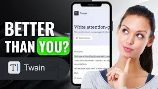 Twain AI Review | (2025) Can This AI OUTCLASS Your Writing? Honest Breakdown