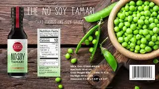 Copy of No Soy Tamari