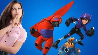 Disney Big Hero 6:Digital Collectible Drop.Only On The VeVe App 4/28/2023 #comicbooks #disneymovies