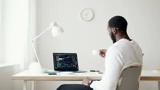 Stock Market | Stock Investor Watching Shares | 4K Free Stock Videos | Royalty Free Stock Footage