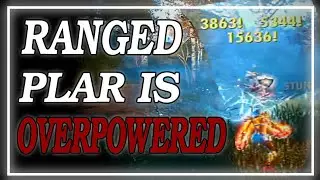 Speed is Key!  Ranged Magplar Solo PvP Gameplay