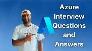 Azure Interview Questions and Answers for Beginners (2026)