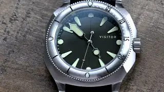 Visitor Duneshore Shallows Review: The Coolest Diver Under $1000