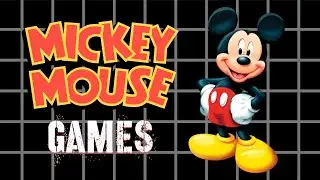 Были ли хороши игры Микки Мауса 90-х?