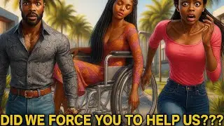 PART 2&1 : SHOCKING HOW THEY TREATED HER AFTER SHE GAVE HER LIFE FOR THEM : IF ONLY THEY KNEW...