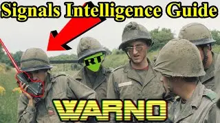 Полное руководство по функции Warno NEW SIGINT