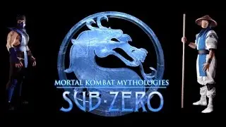 Mortal Kombat Mythologies: Sub-Zero - Level 8: Shinnok's Fortress
