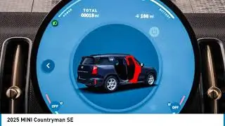2025 MINI Countryman S7S14453