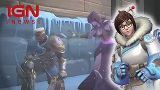 Paladins Mobile Game Accidentally Uses Overwatch Art - IGN News