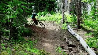 Wyoming Pathways - CDT REROUTE / TOGWOTEE PASS PROJECT