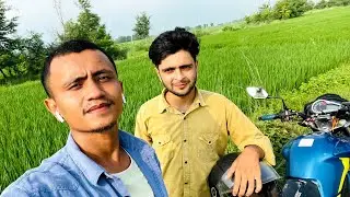 Thuthibari Vlog (Nepal and India border)