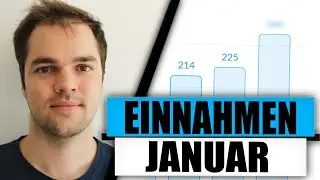 Print on Demand Einnahmen Januar 2026 | So lief meine Werbung
