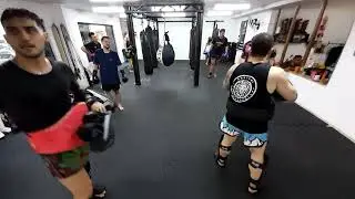 Treino das 18h30min  - 14/01/26