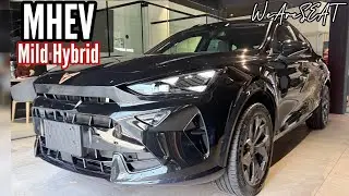 CUPRA FORMENTOR MHEV | Reseña