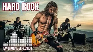 Classic Glam Metal Love Ballads | Emotional Hard Rock