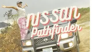 The Nissan Pathfinder - A Car Girl's Perspective- Miletus Auto Blog