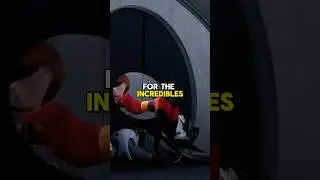Знаете ли вы о &laquo;Суперсемейке&raquo;&hellip; #theincredibles #shorts