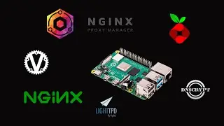 What stuff I actually run on my home Raspberry Pi server
