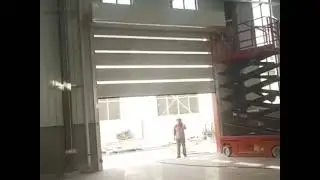 fast action doors -1