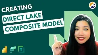 How to create #fabric #directlake composite model #microsoft #azure #tabulareditor
