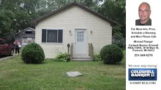 219 Fremont Ave, Fremont, MI Presented by Michael Pranger.