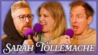 Hot Guy Mount Rushmore (with Sarah Tollemache) | Beautiful Boys Andy Haynes and Mike Cannon Podcast