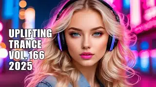 Uplifting Trance 2025 Vol. 166 | Best Uplifting Trance Mix 2025 All Time