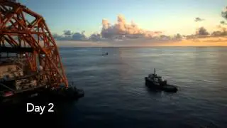VB 10,000 Red Hawk Lift Video