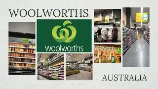 HUGE GROCERY HAUL IN AUSTRALIA | WOOLWORTHS Shopping Haul | TIPS to Save Money on Groceries